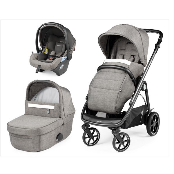 Продукт Peg Perego Veloce Lounge Modular - Комбинирана количка - 0 - BG Hlapeta